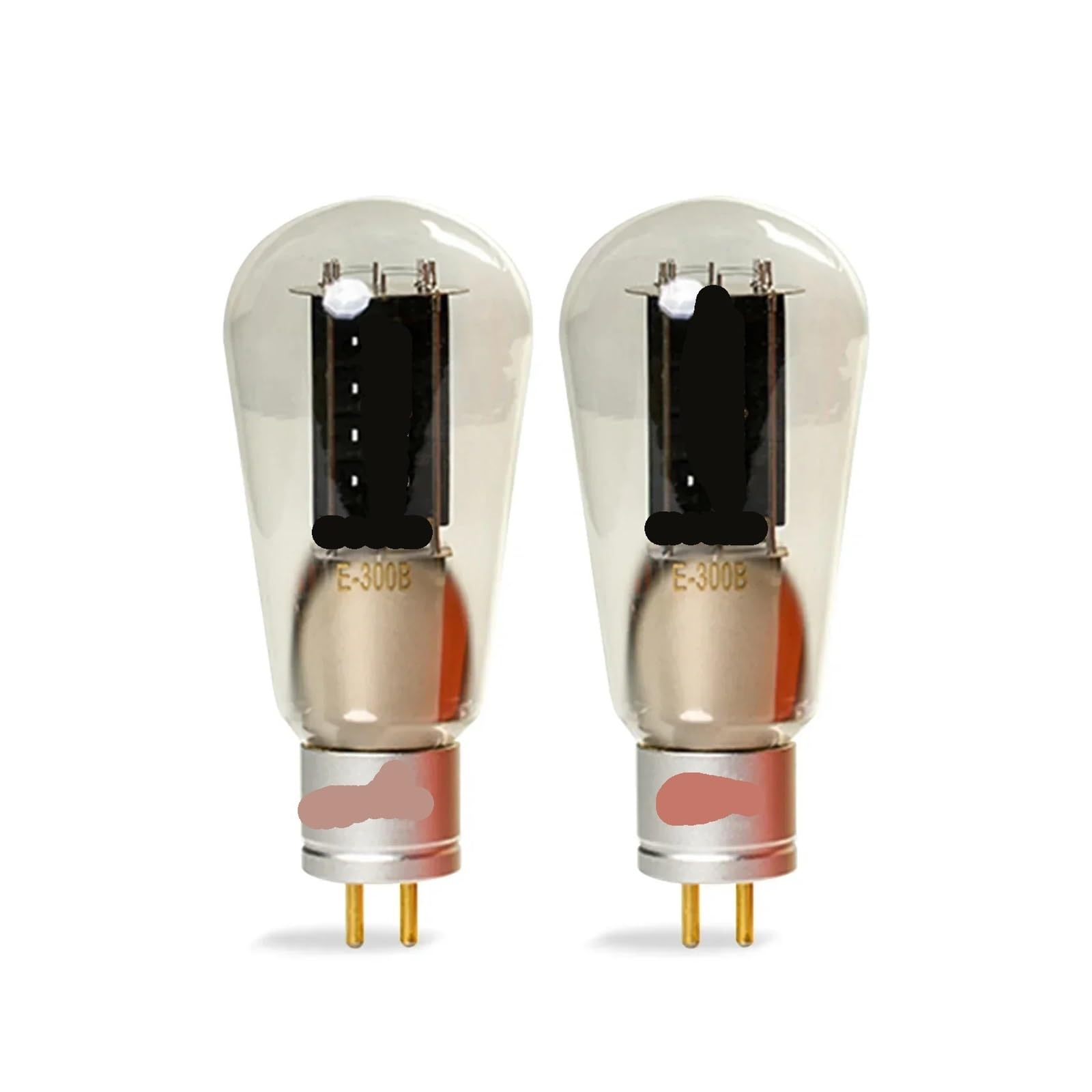 1/2/4PCS E-300B Audio Tube(2 PCS)