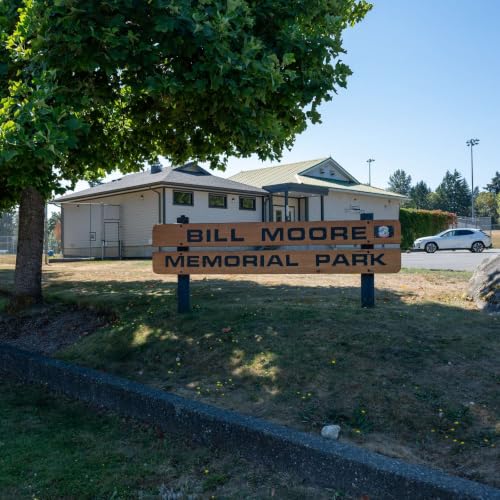 Courtenay seeks public input on the future of Bill Moore and Dogwood parks