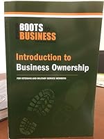 Introduction to Business Ownership: For Veterans and Military Service Members 0985519703 Book Cover