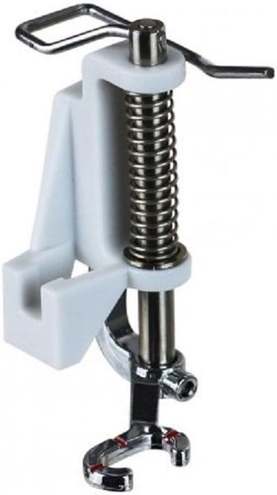 PannySewCraft Viking Open Toe Free Motion Quilting Darning Spring Foot