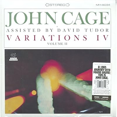 Variations IV, Vol. II