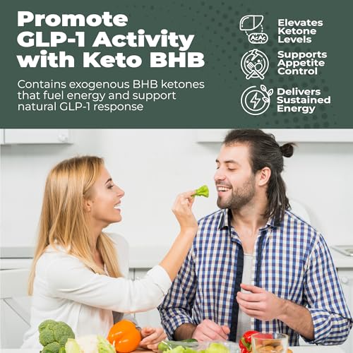 Organic Keto ACV Gummies Advanced Weight Loss - Gluten & Sugar Free Belly Fat Burner Apple Cider Vinegar Diet Supplement for Women Men (1000MG)