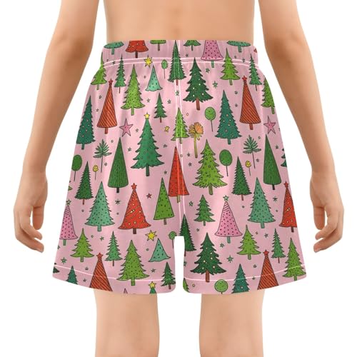 Short de bain multicolore garçon 4T Yuiboo maillot cordon