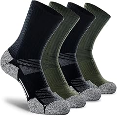 Black Green (4 Pairs)