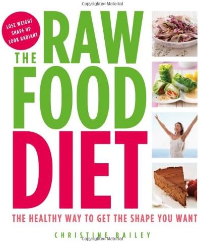 Raw Food Diet Paperback โ 5 Jan. 2012