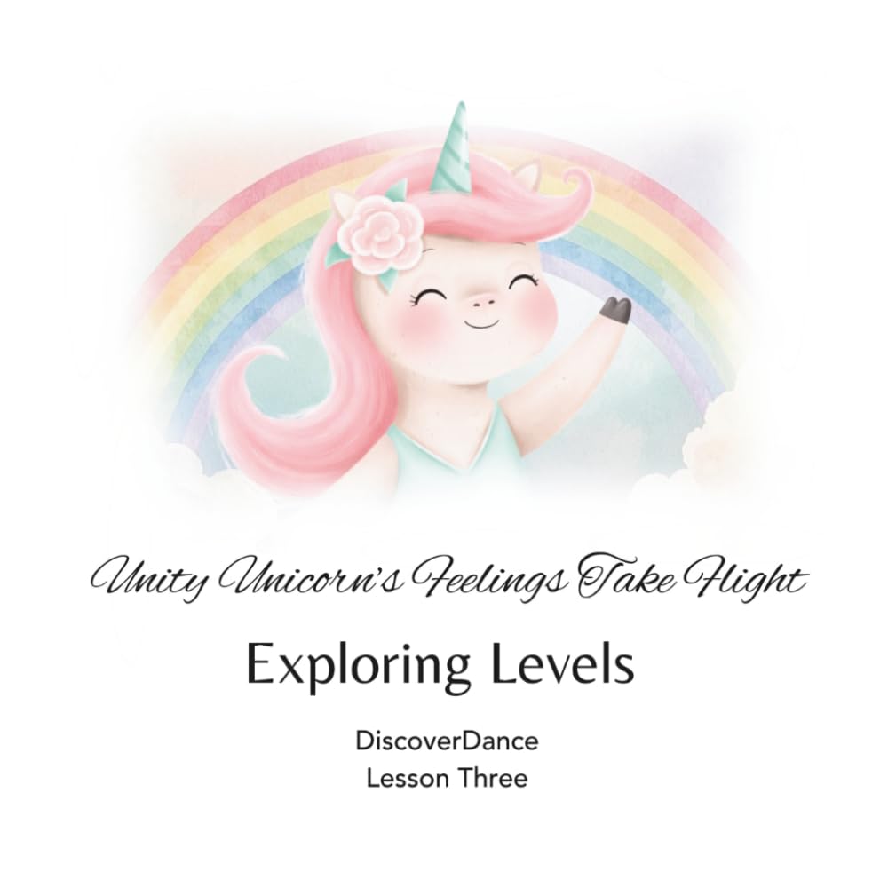 Unity Unicorn's Feelings Take Flight: Exploring Levels (Mini Mindful Adventures)