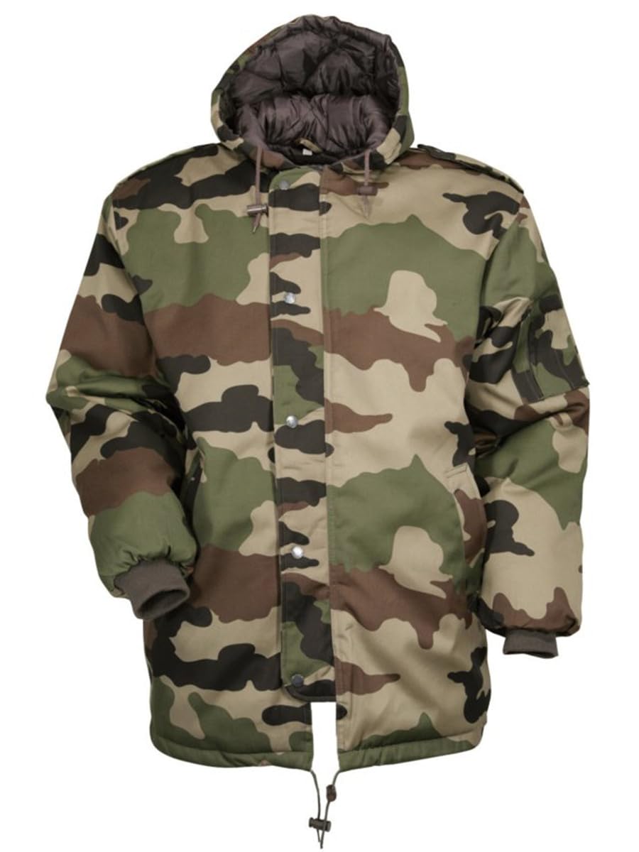 Cityguard - Parka Dubon Camouflage
