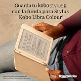 Kobo Stylus 2 | Marquez, écrivez des Notes et Faites des Points forts | Rechargeable Via USB-C | Compatible avec Les liseuses Couleur Balance 7" et Kobo Sage eReader (Noir) - 12