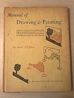 Manual of drawing & painting B0007E4PWI Book Cover