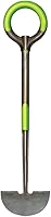Vista 7 de Radius Garden 201 PRO - Pala ergonómica de acero inoxidable, color verde original, talla única