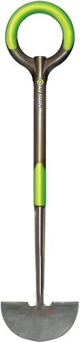 Miniatura 7 de Radius Garden 201 PRO - Pala ergonómica de acero inoxidable, color verde original, talla única