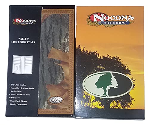Custom 12 Gauge Shotgun Nocona Camo Long Rodeo Wallet4