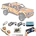 Produktbild Grey Feather Super Motor Set ist passend für Lego 42126 Technic Ford F-150 Raptor Pick-Up-TruckEnthält Keine Bausteine