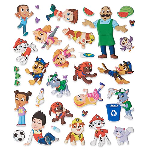Melissa & Doug PP Puffy Sticker Bundle