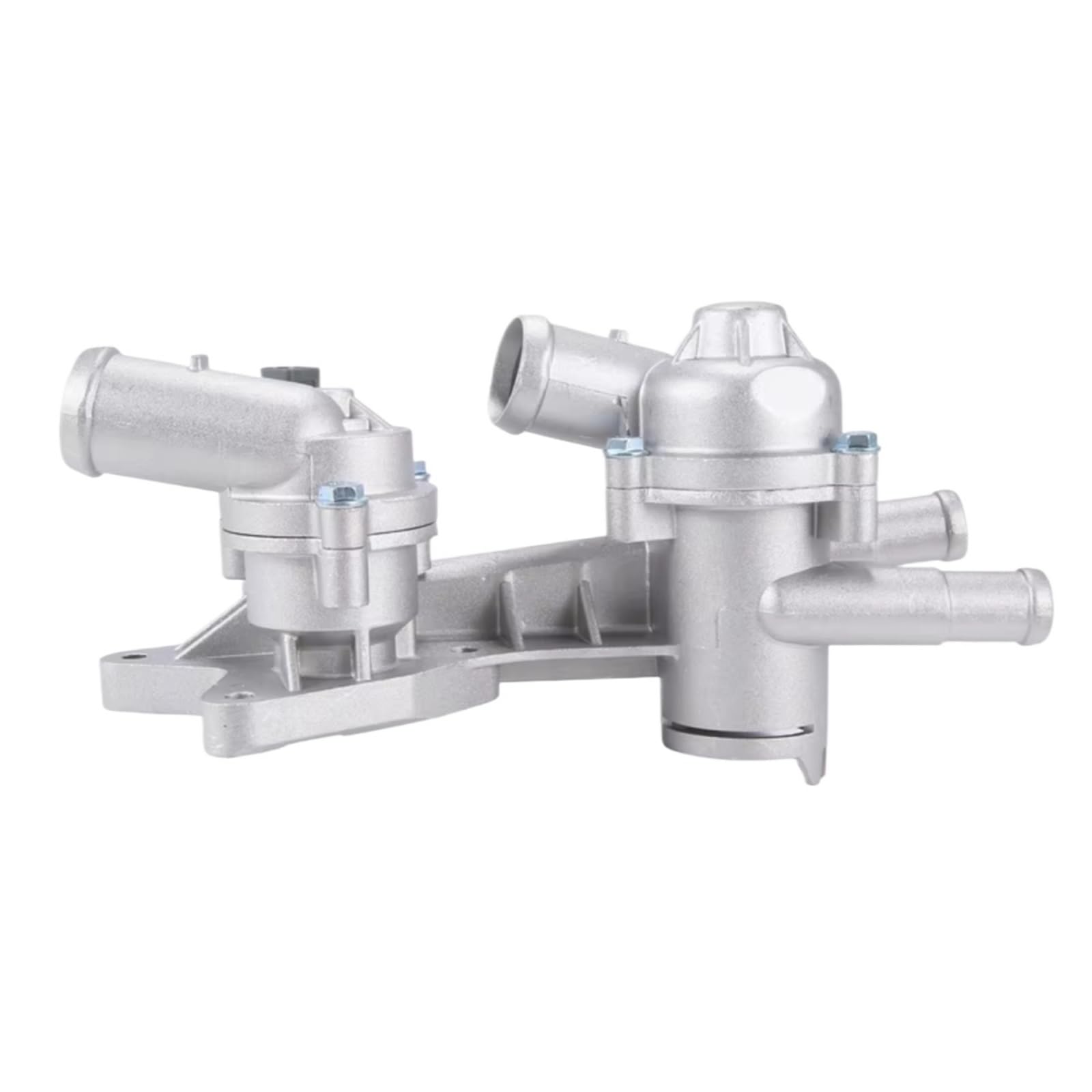 Controller Termostato Liquido Raffreddamento Motore In Alluminio Migliorato Compatibile Con Per Beetle 2011 2012 2013 2014 2015 2016 03C121111AK Refrigerante Termostato auto