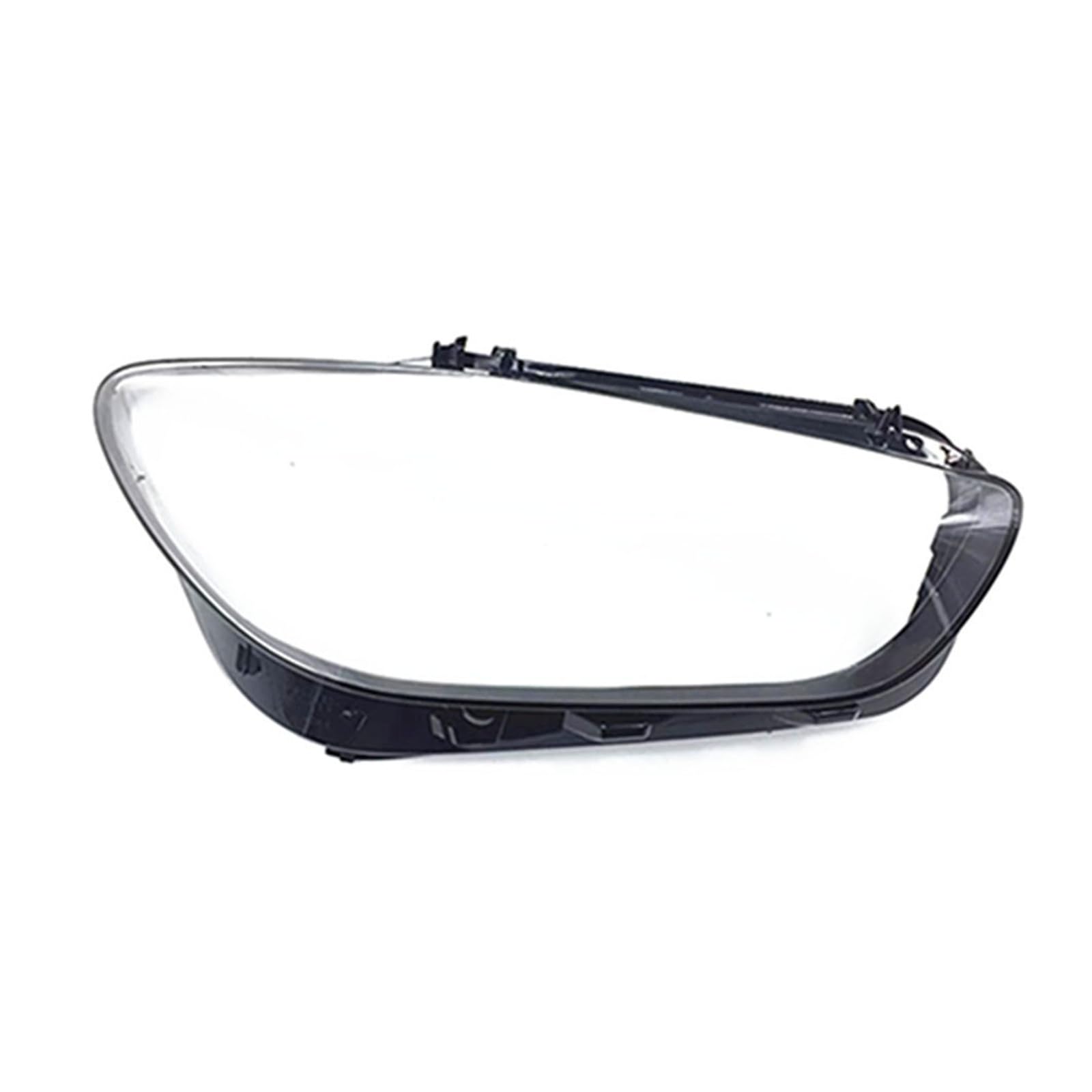 Generico Lyjstore Compatibile con Benz Classe B W247 B180 B200 B260 2020 2021 2022 Guscio faro anteriore Copri lente Paralume trasparente lampada
