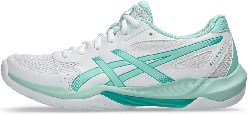 Zapatillas de voleibol Gel-Rocket 12 para mujer