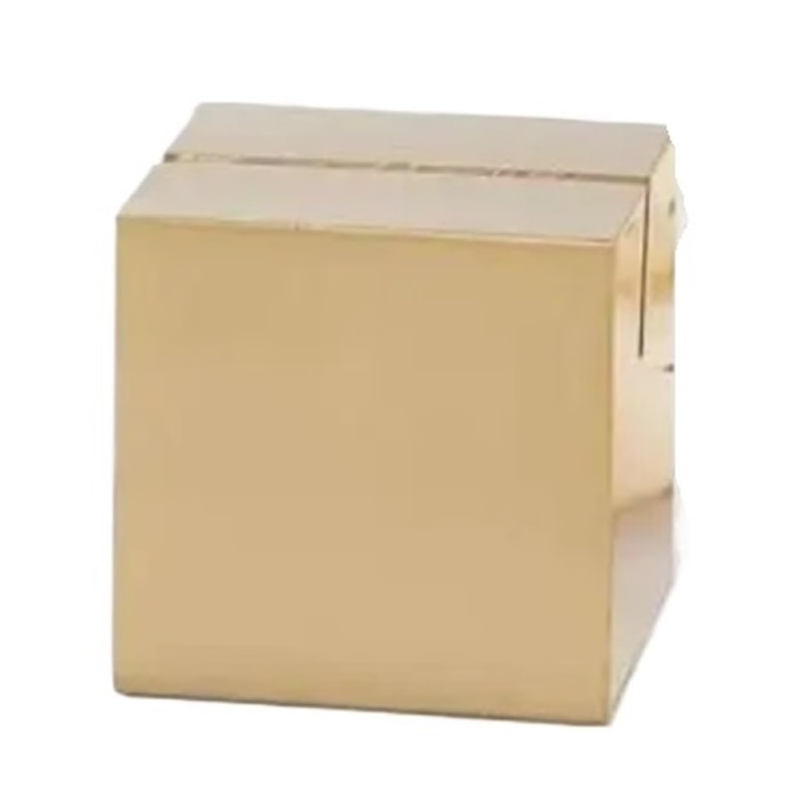 Vaeltor 05 Desktop Decoration Business Card Holder Memo Postcard Picture Clip Students Gift Table Number Brass Photo(05)