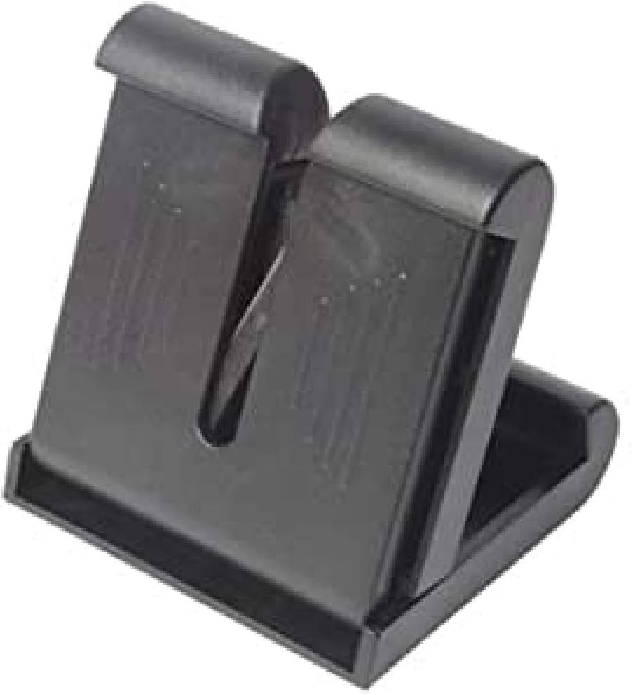 Vulkanus Basic Pocket Knife Sharpener, Black BigaMart