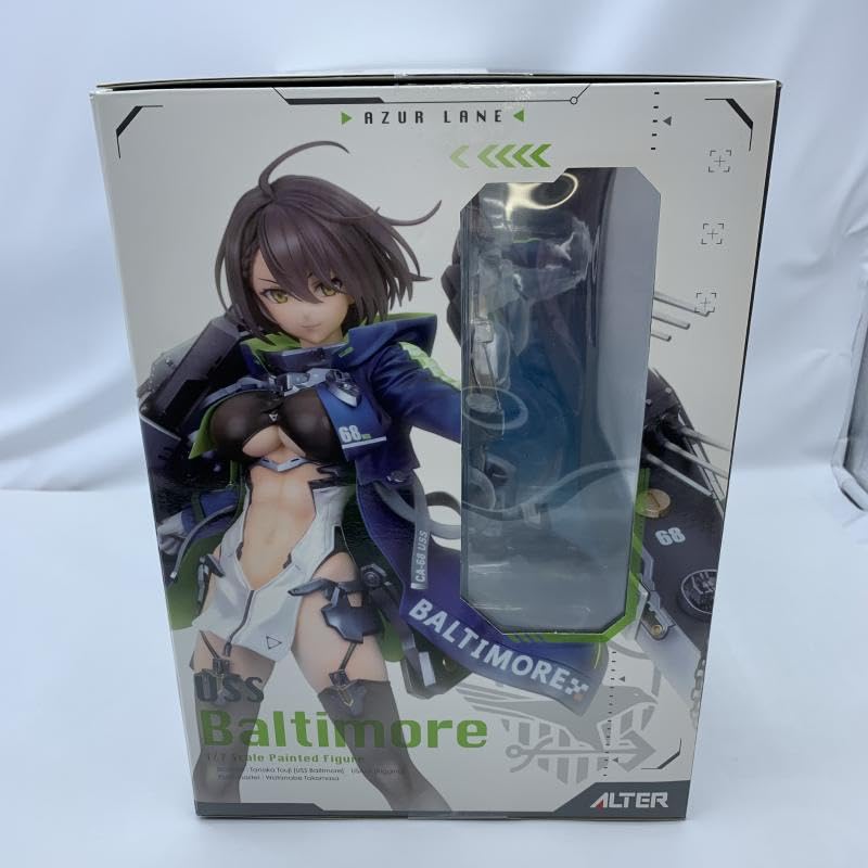 ALTER アズールレーン ボルチモア 1/7スケールフィギュア