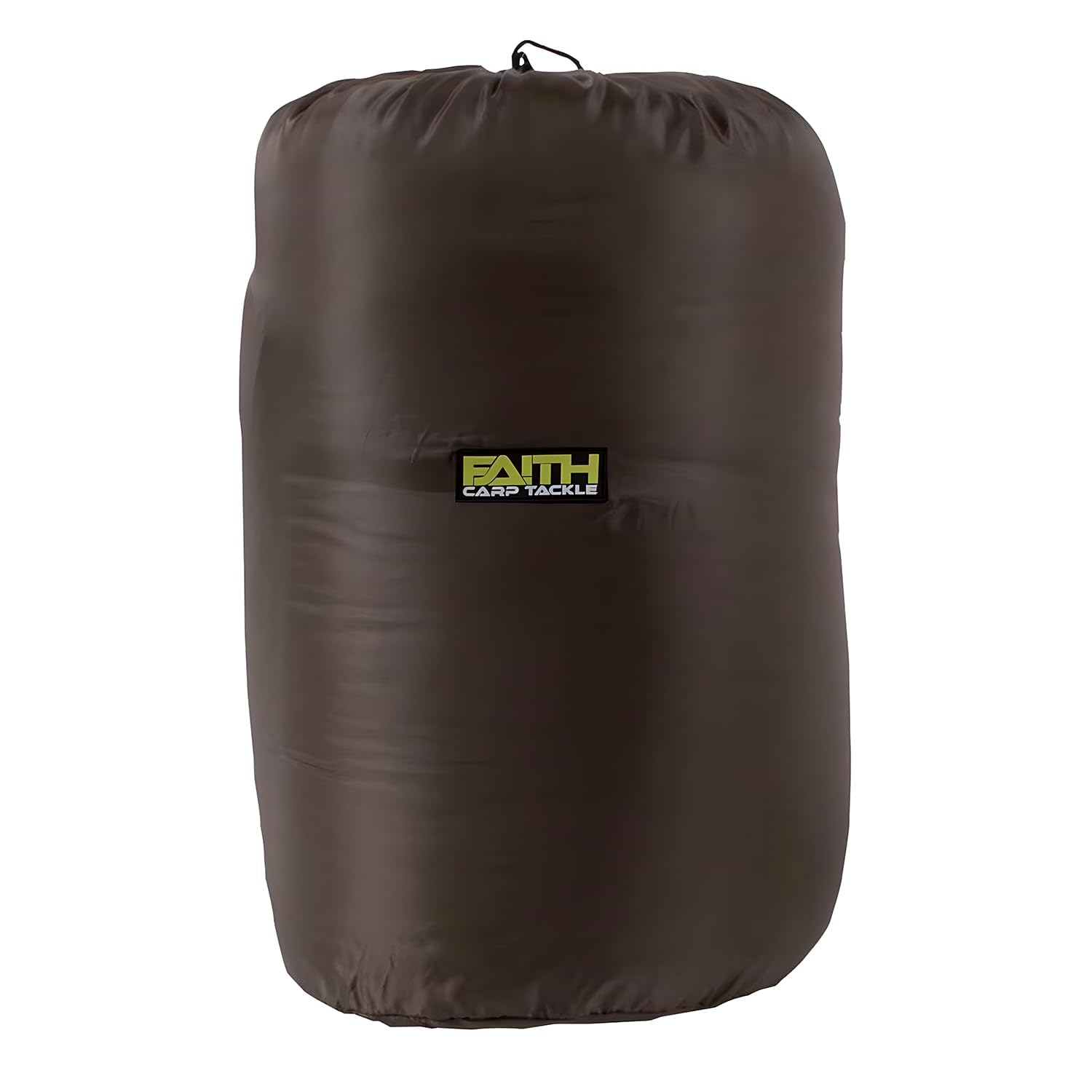 Faith Sac de Couchage pour Un Sommeil Confortable - XL, Adapté à Toutes Les Saisons - Doublure épaisse et Fermetures éclair Solides - Confort Optimal avec Un Sac de Compression Pratique