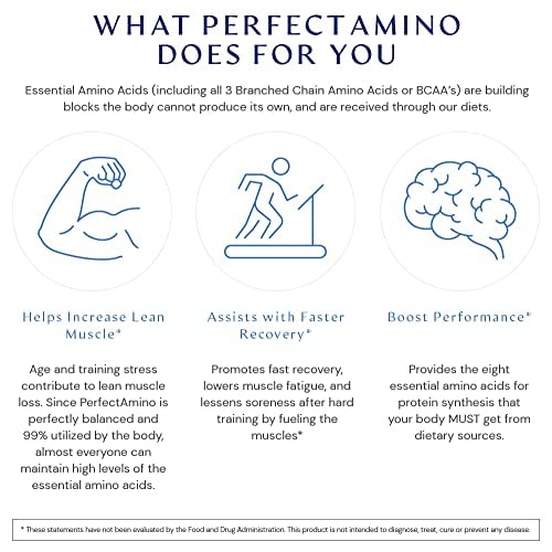 Bodyhealth Perfectamino Tablets (150Ct Plus 30Ct Travel Bottle), All 8 Essential Amino Acids With Bcaas + Lysine, Phenylalanine, Threonine, Methionine, Tryptophan, Supplement For Recovery & Strength #TOP3