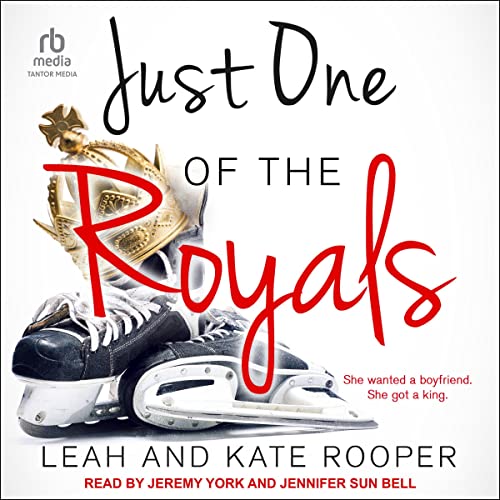 Just One of the Royals by Leah Rooper, Kate Rooper episode artwork