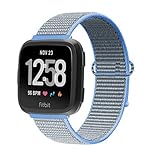 El bucle deportivo viene con orejetas de reloj en ambos extremos,que se ajustan a su reloj de manera precisa y segura.Fácil de instalar y remover directamente con un solo botón.