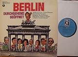 wolfgang grunert  BERLIN DURCHGEHEND GEÖFFNET Picture Sleeve Wolfgang Gruner Günter Pfitzmann Klaus Günter Neumann Ilja Richter Renata Romana Bully Buhlan Ingrid van Bergen Jo Herbst Graham Bonney EMI Columbia # C 06229497