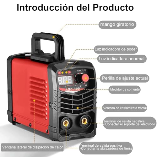 La Mejor review de Mini inversora disponible en línea para comprar. 6 Imagen adicional