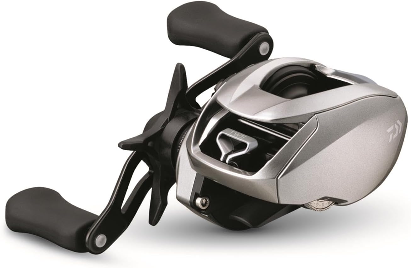 Daiwa ZILLION SV BAITCASTING Reel - Hyper Speed,Black
