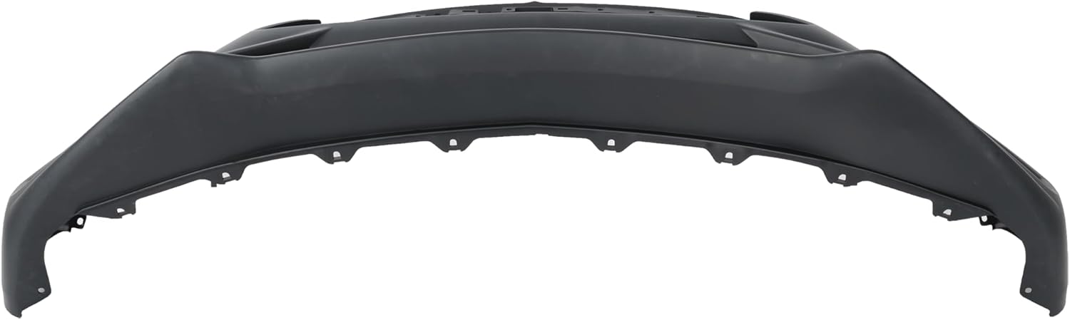 Garage-Pro Bumper Cover Compatible with 2017-2022 Infiniti Q60 Primed Front CAPA