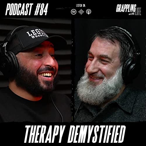 GWL#84: Therapy Demystified with Ramiz Ibrahim