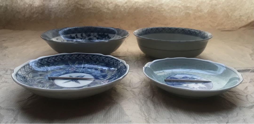 Amazon.co.jp: 有田焼聖窯葡萄柄中鉢たち吉小鉢有田焼雪峰窯小皿美濃焼