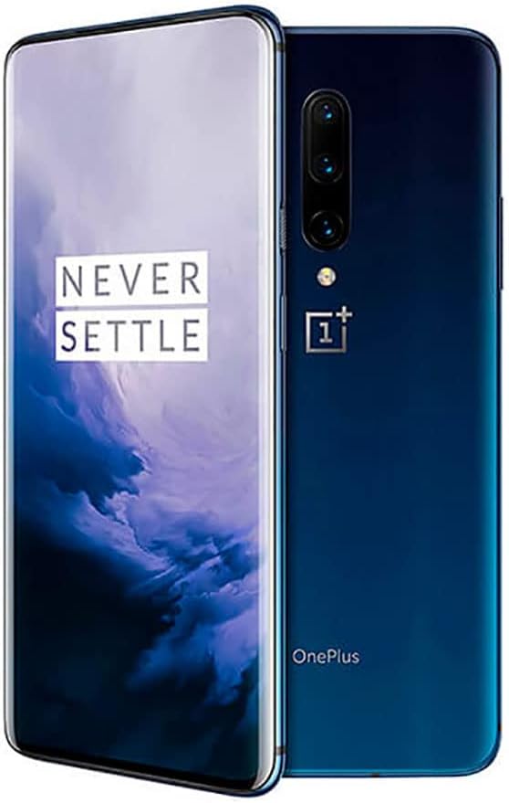 OnePlus 7 Pro Nebula Blue 8GB+256GB EU GM1913, Other European Version