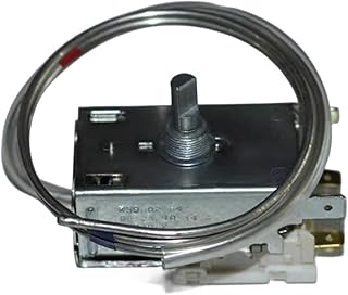 1Pc Refrigerator Thermostat K59BQ2800T Refrigerator Temperature Adjustment Switch, Compatible For Haier