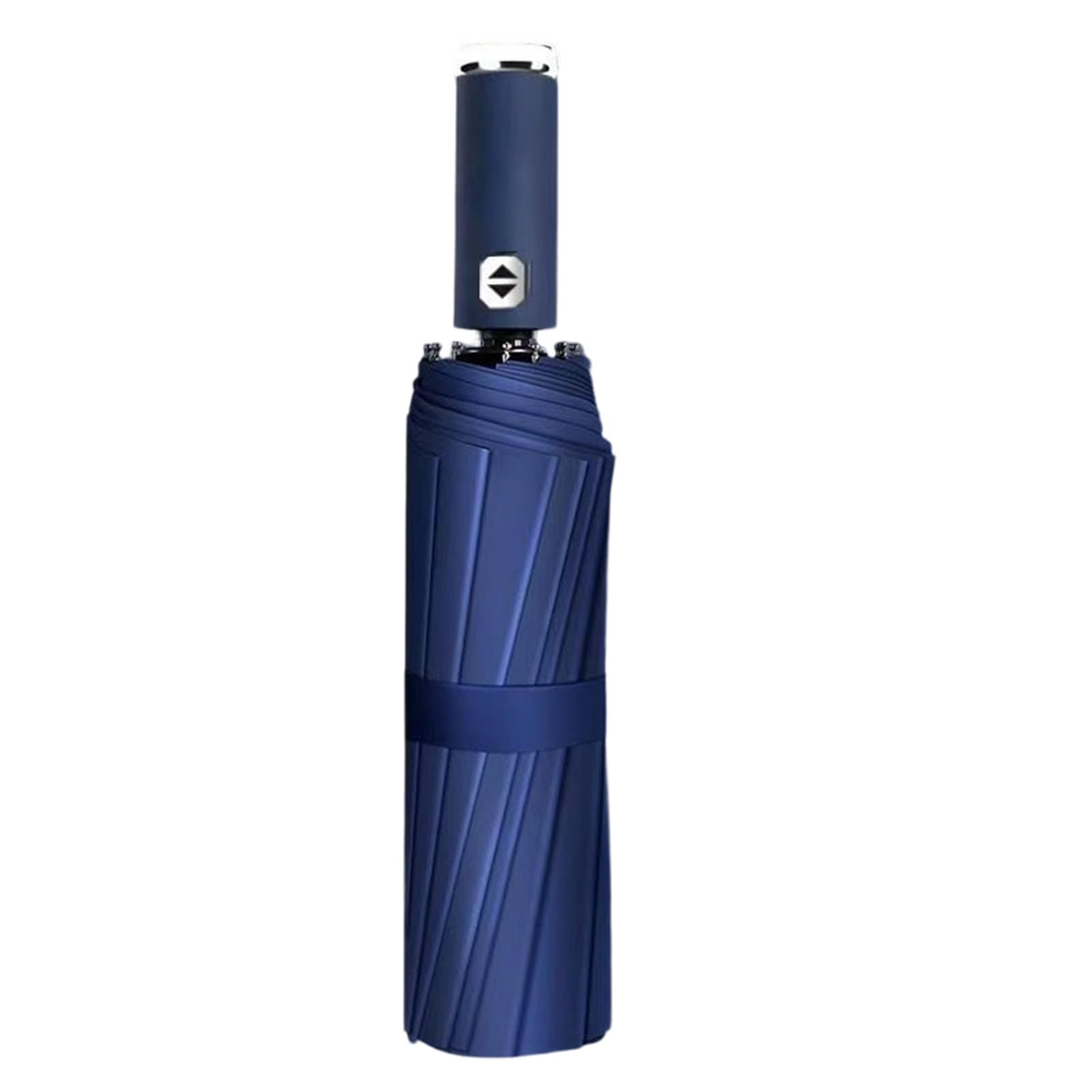Ekoama Automatic Umbrella With LED Light Auto Open Close For Outdoor Travel And Daily Use Cartoon Puppy Print