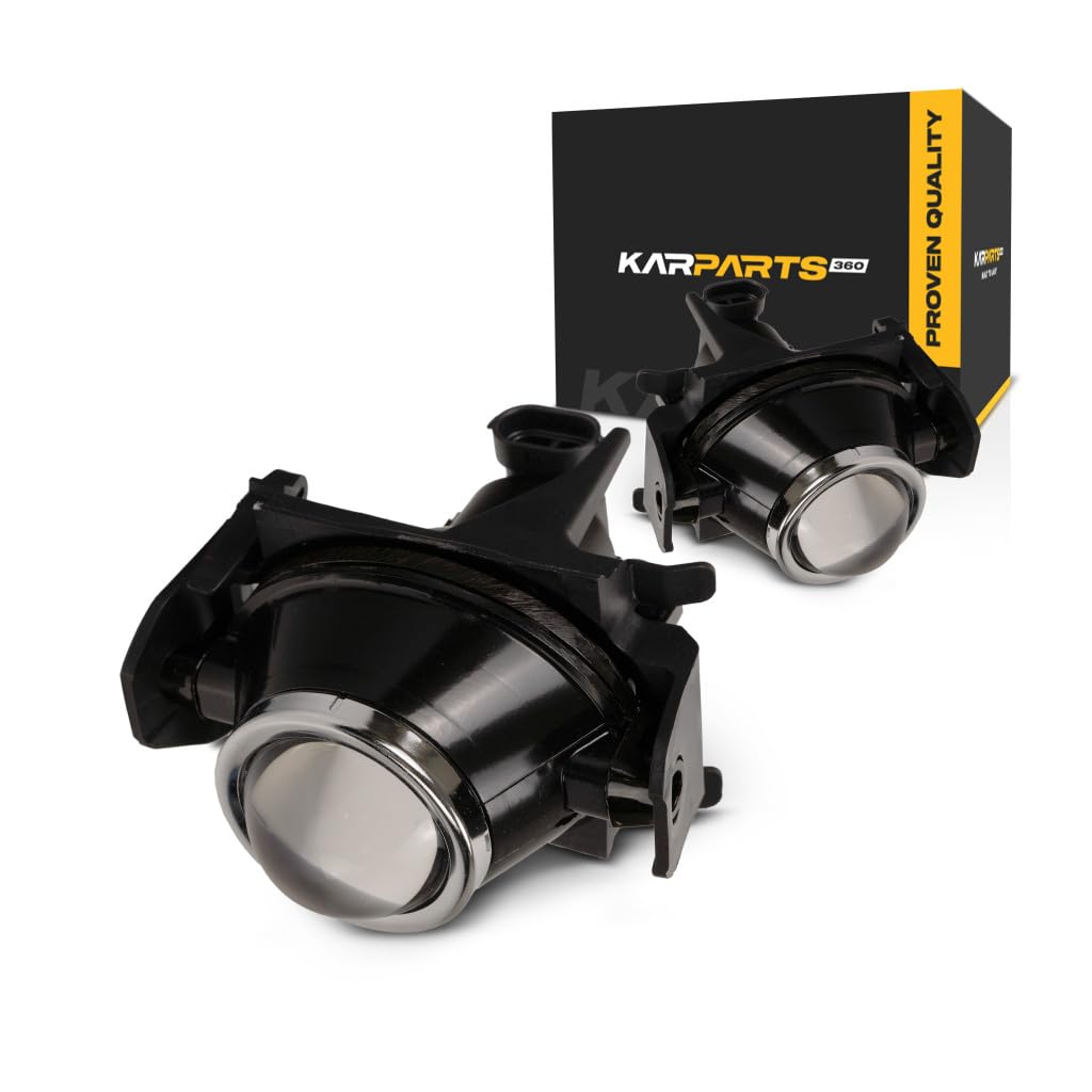 Amazon.com: For Ford Fusion 2006-2012 Fog Light Assembly Driver