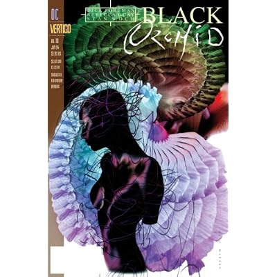 Black Orchid (1993-1995) #10
