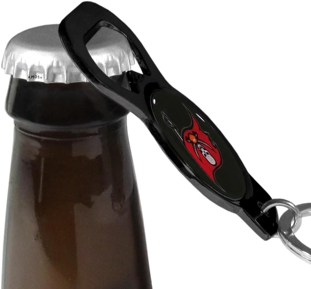 Siskiyou Sports NFL Bottle Opener Key Chain, Black, One Size 11 51AcKaidkML. AC SL1080