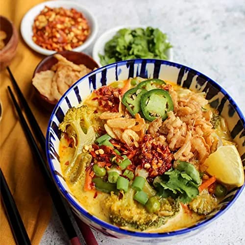 Image of EL The Cook Thai Green Curry Paste + Burmese Khao Suey Curry Paste | 50 grams x 2 Pack