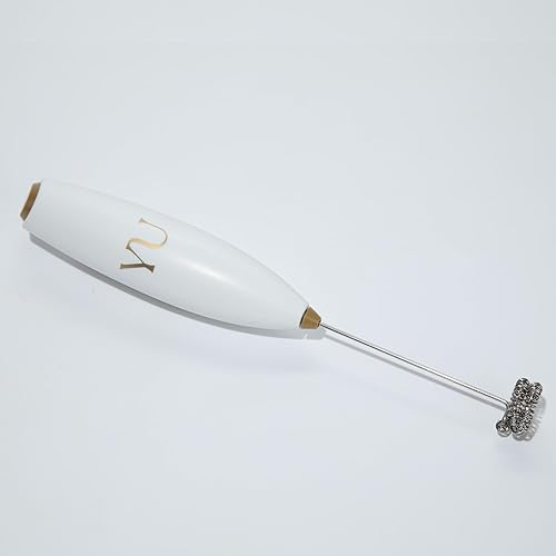 Miniatura 5 de Yu Té Orgánico Sencha Té Verde en Polvo 100 porciones y Espumador de leche eléctrico de mano con soporte