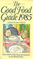 The Good Food Guide 0340360860 Book Cover