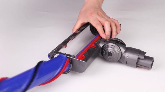 Amazon.com: Quick Release Brush Head Replacement for Dyson V7 V8
