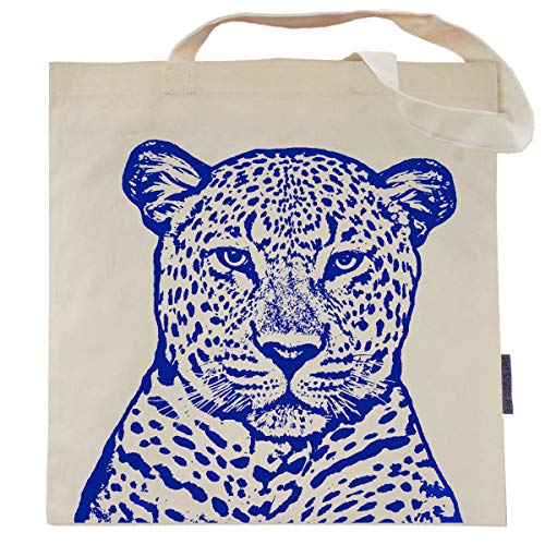 Pet Studio Art The Leopard Tote Bag