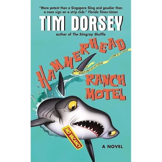 Hammerhead Ranch Motel (Serge Storms, 2)