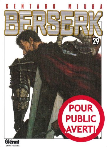Berserk - Tome 29