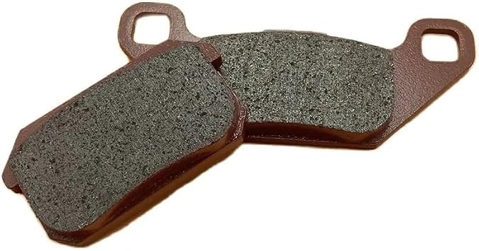 Performance Rear Brake Pads Compatible with Hammerhead SS250 250CC PGO Go Kart Buggy Compatible Replacement Parts