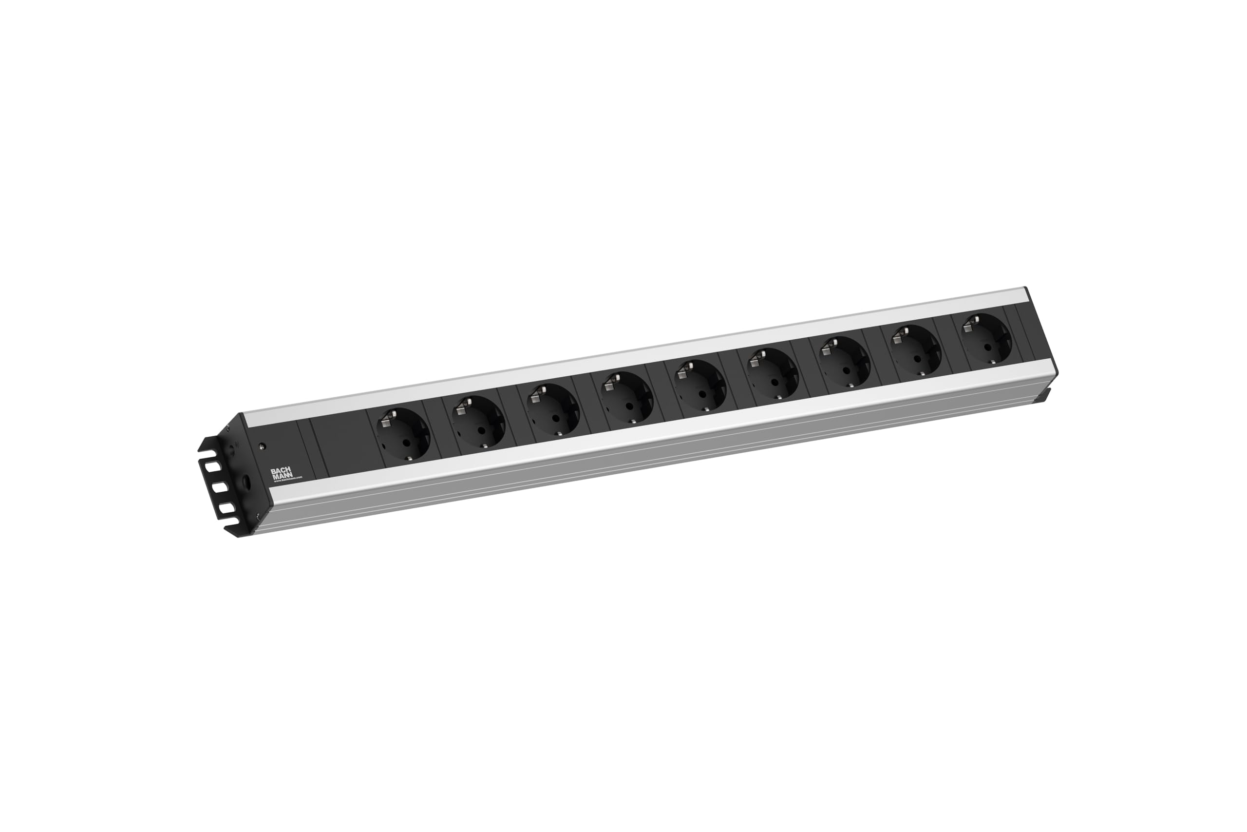 Bachmann 300.001 Tradesman's Extension Lead 9 Outlets
