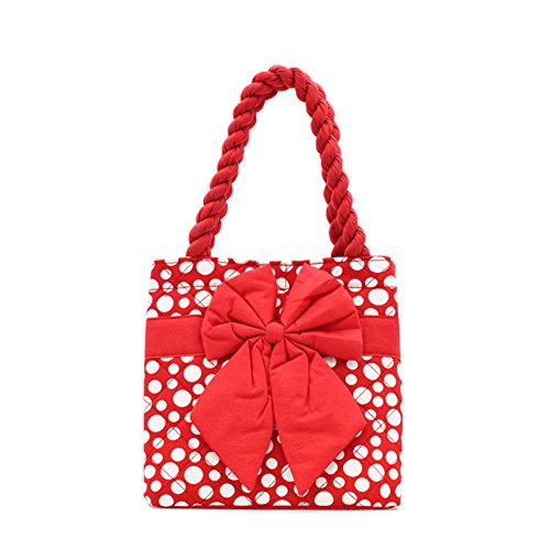 Panier-repas imprimé contre les déjeuners chauds sac de sac à main-O